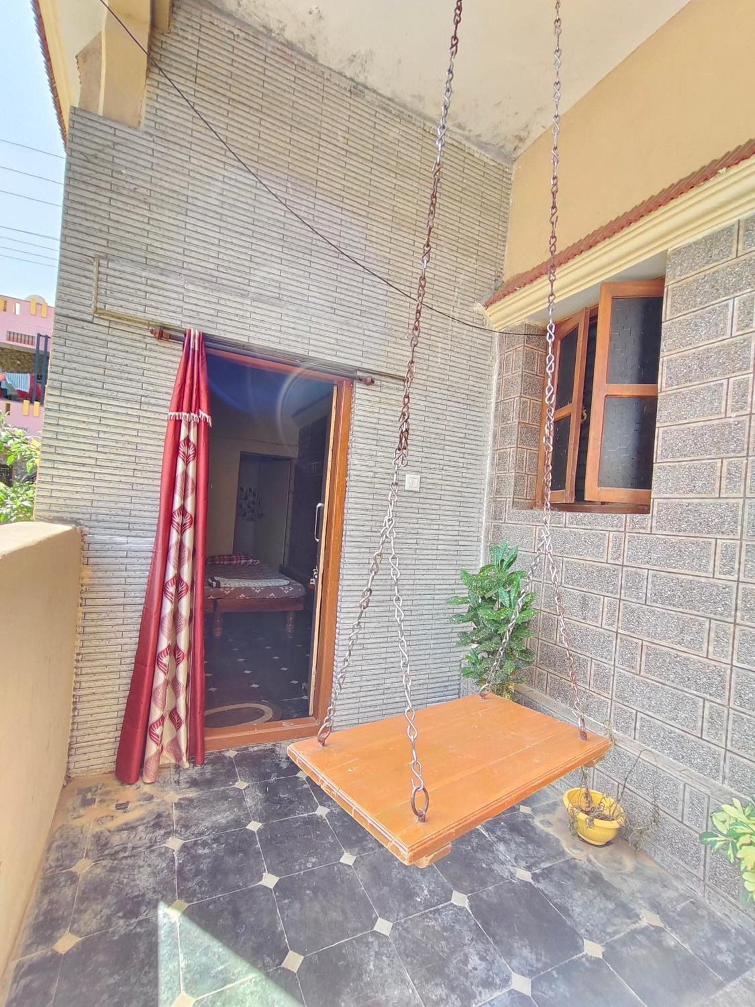 Magic Rock Villa Hospet Exterior photo
