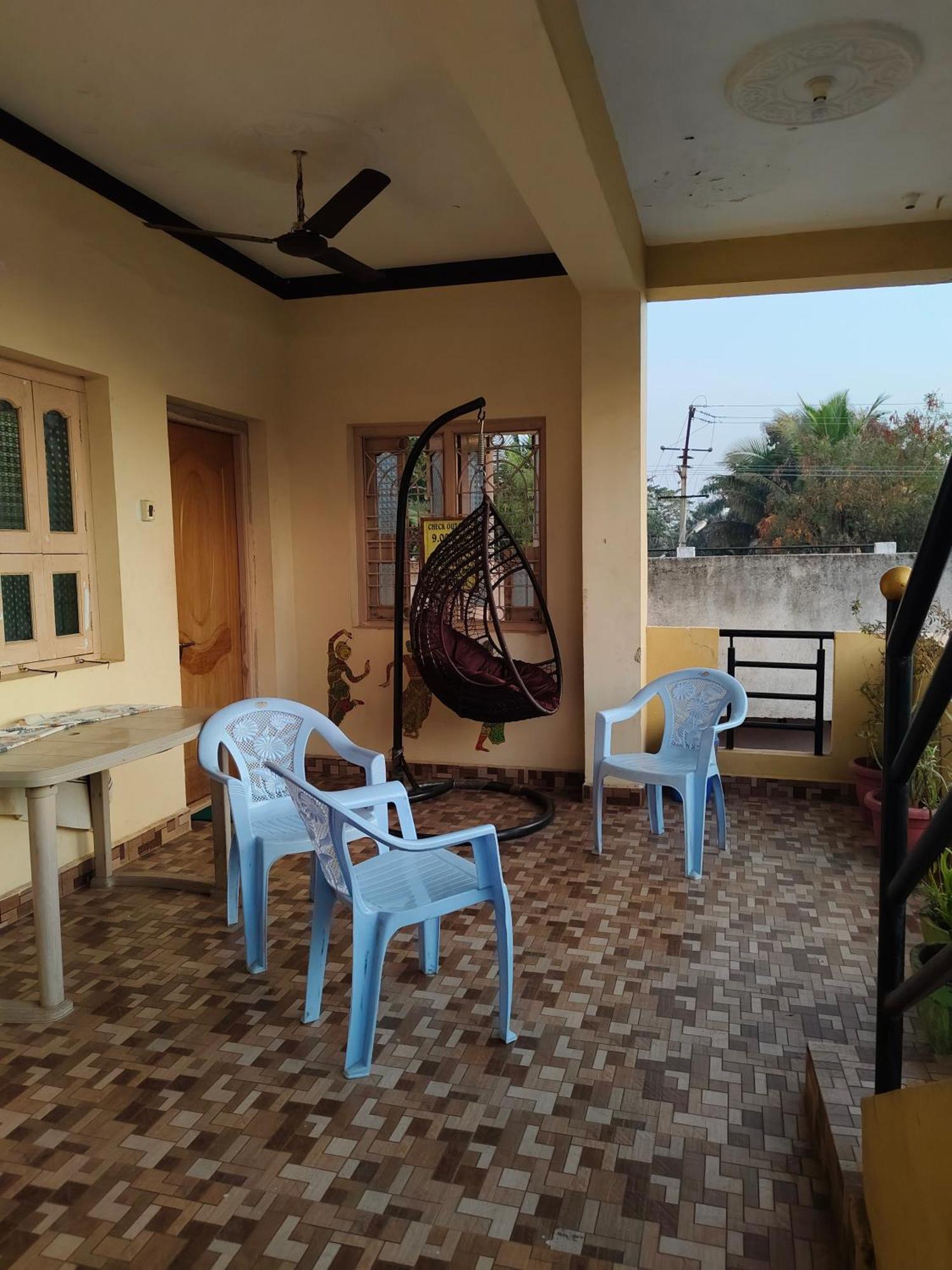 Magic Rock Villa Hospet Exterior photo