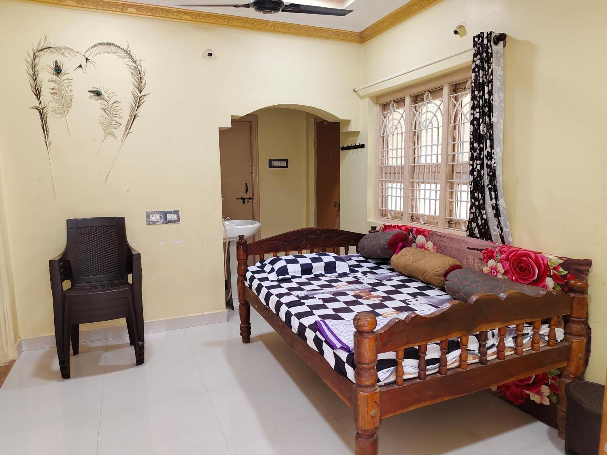 Magic Rock Villa Hospet Exterior photo