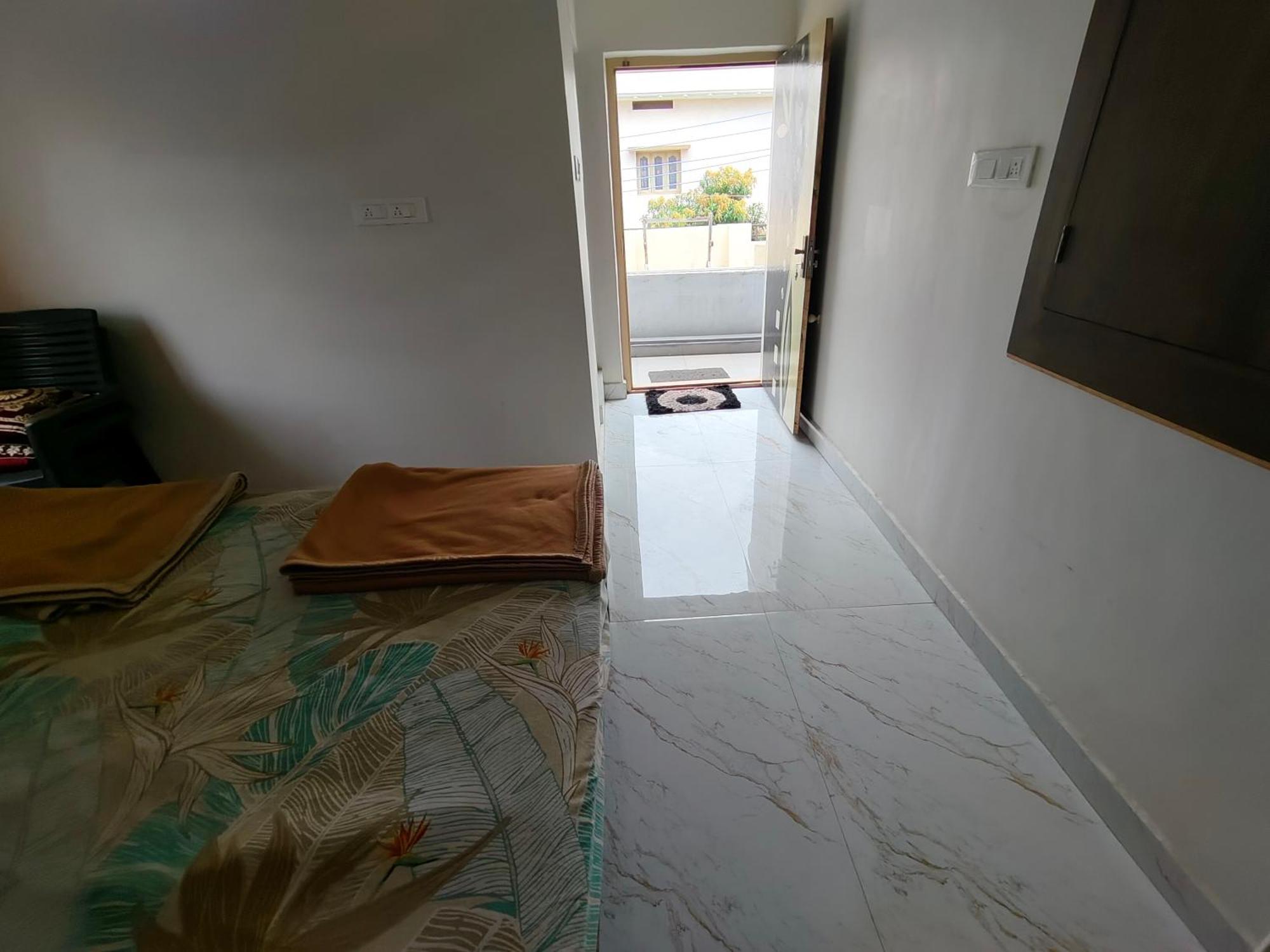 Magic Rock Villa Hospet Exterior photo