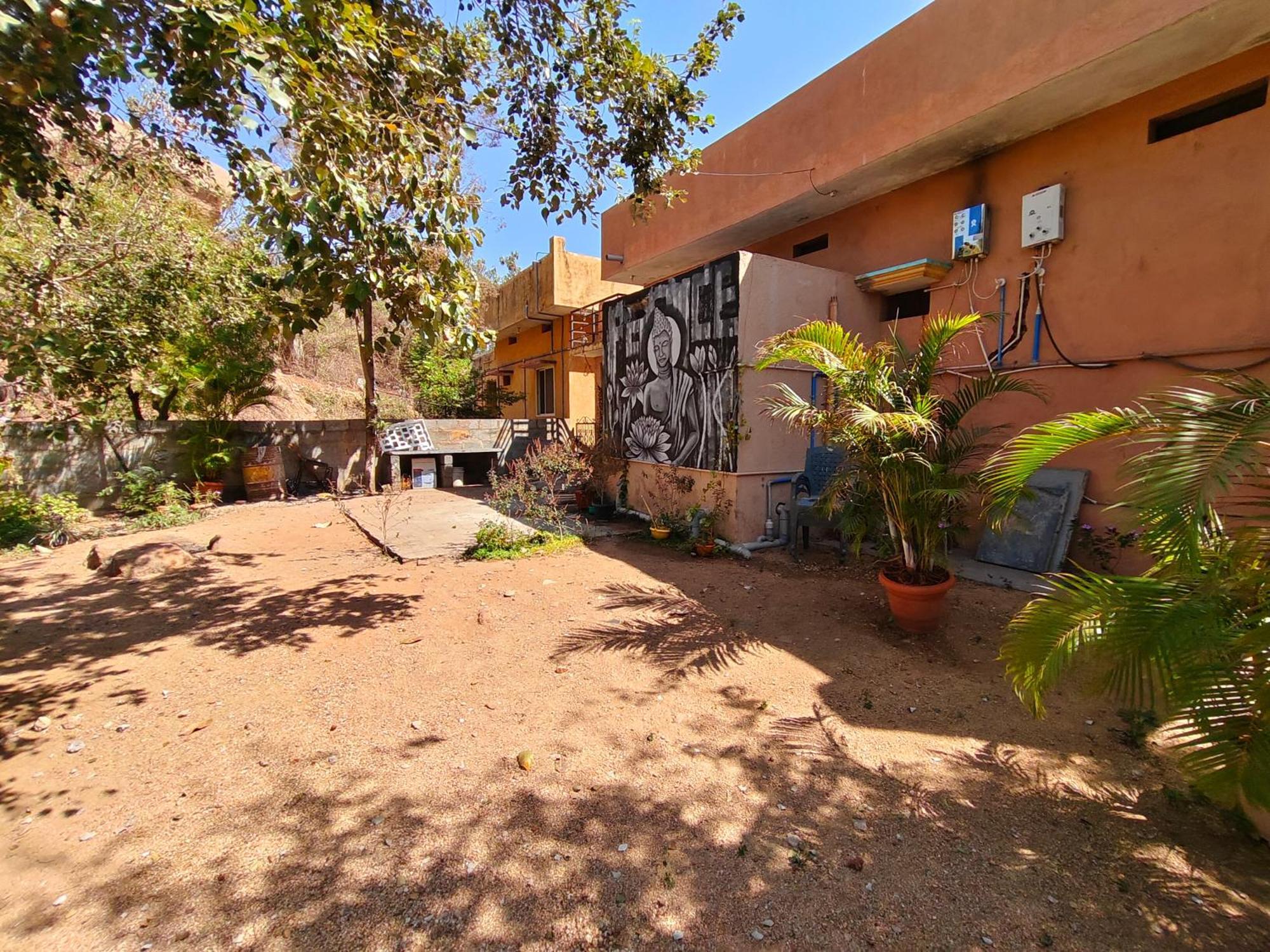 Magic Rock Villa Hospet Exterior photo